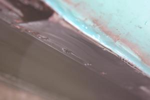 mgb restoration 2009